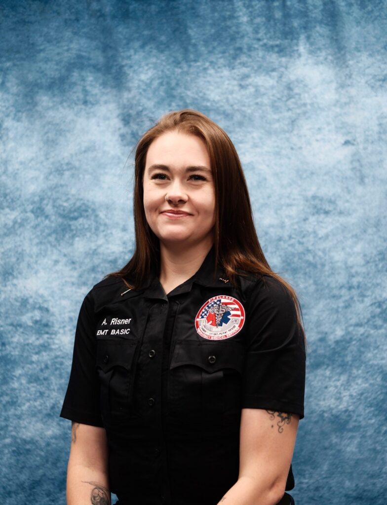 Lt. Ashley Risner