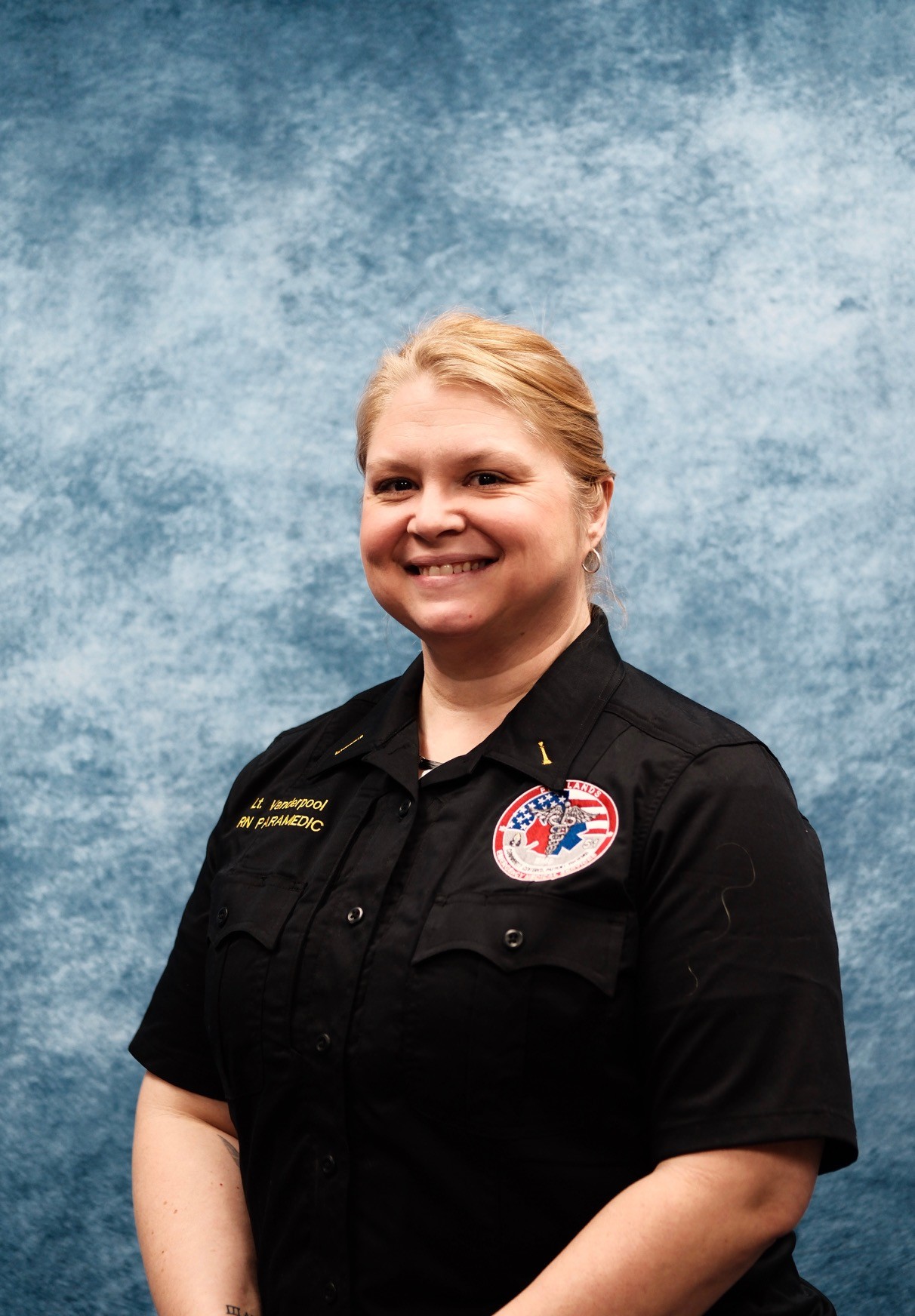 Lt. Christina Vanderpool