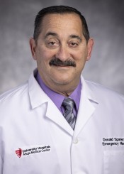 Donald Spaner, MD