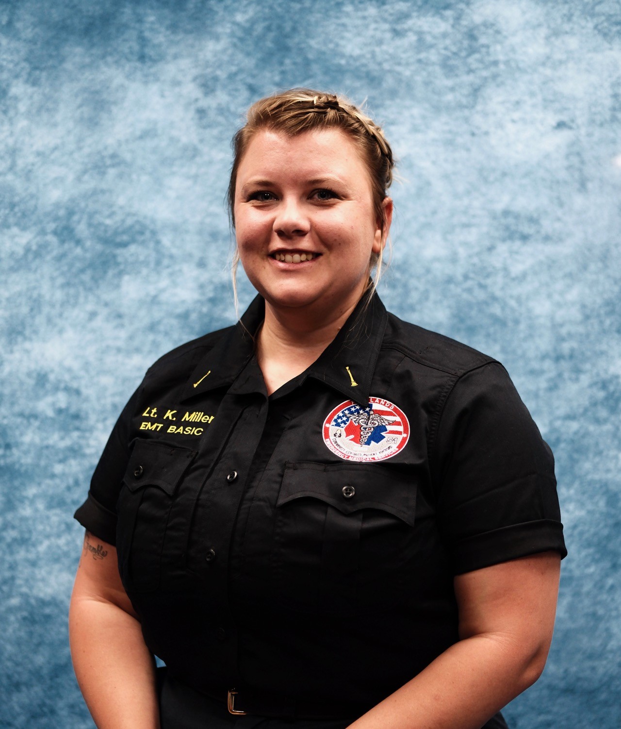 Lt. Kally Miller-French